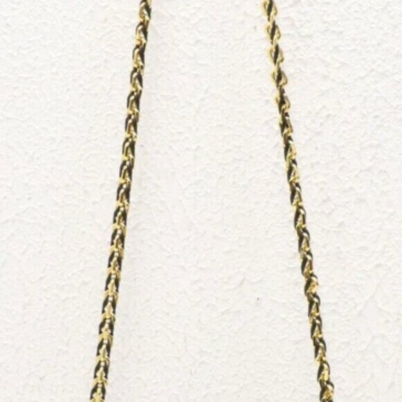 MCM Visetos Monogram Studded Mini Tracy Crossbody Bag Cognac - Picture 3 of 10